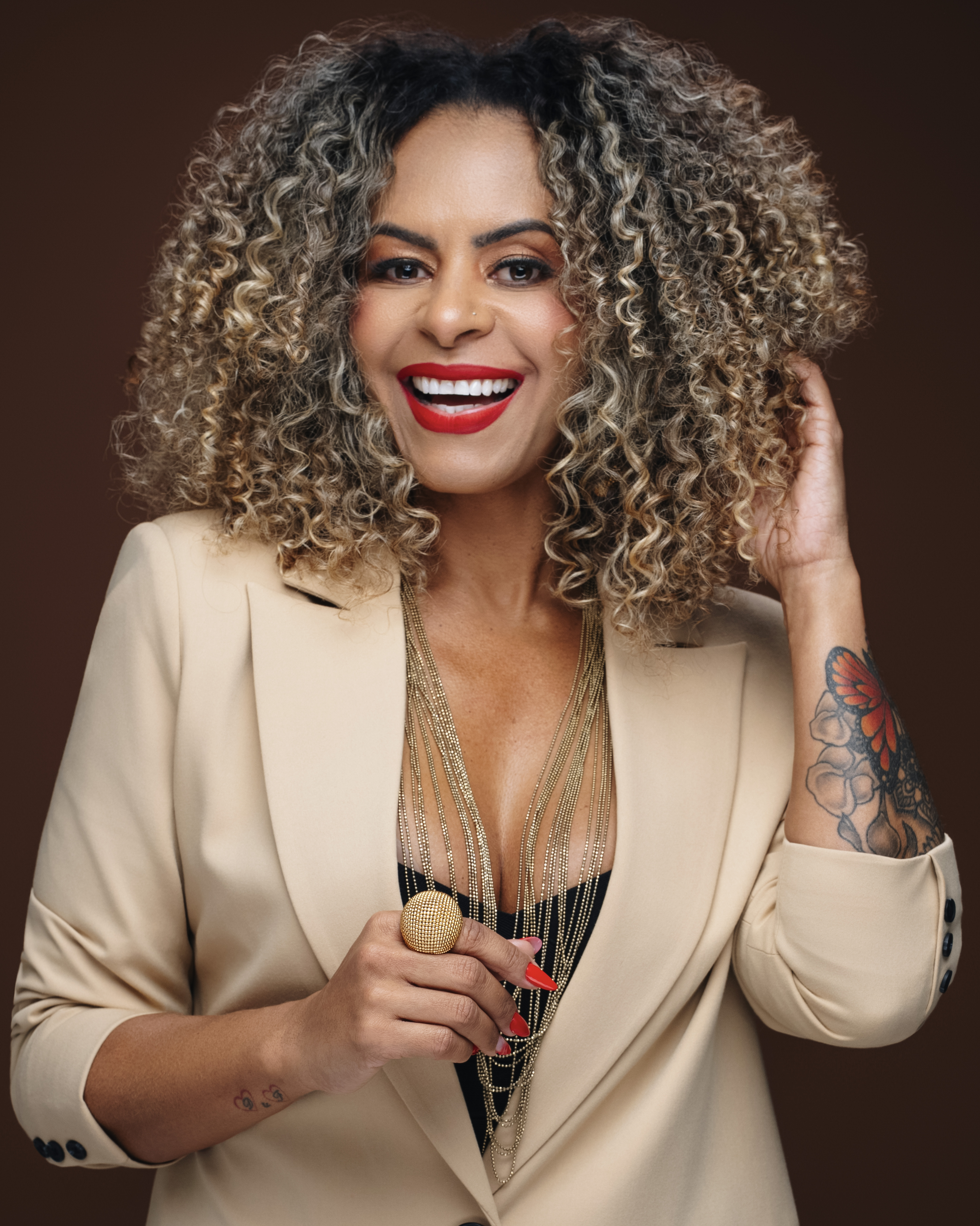Delma - Especialista em Sexualidade Feminina